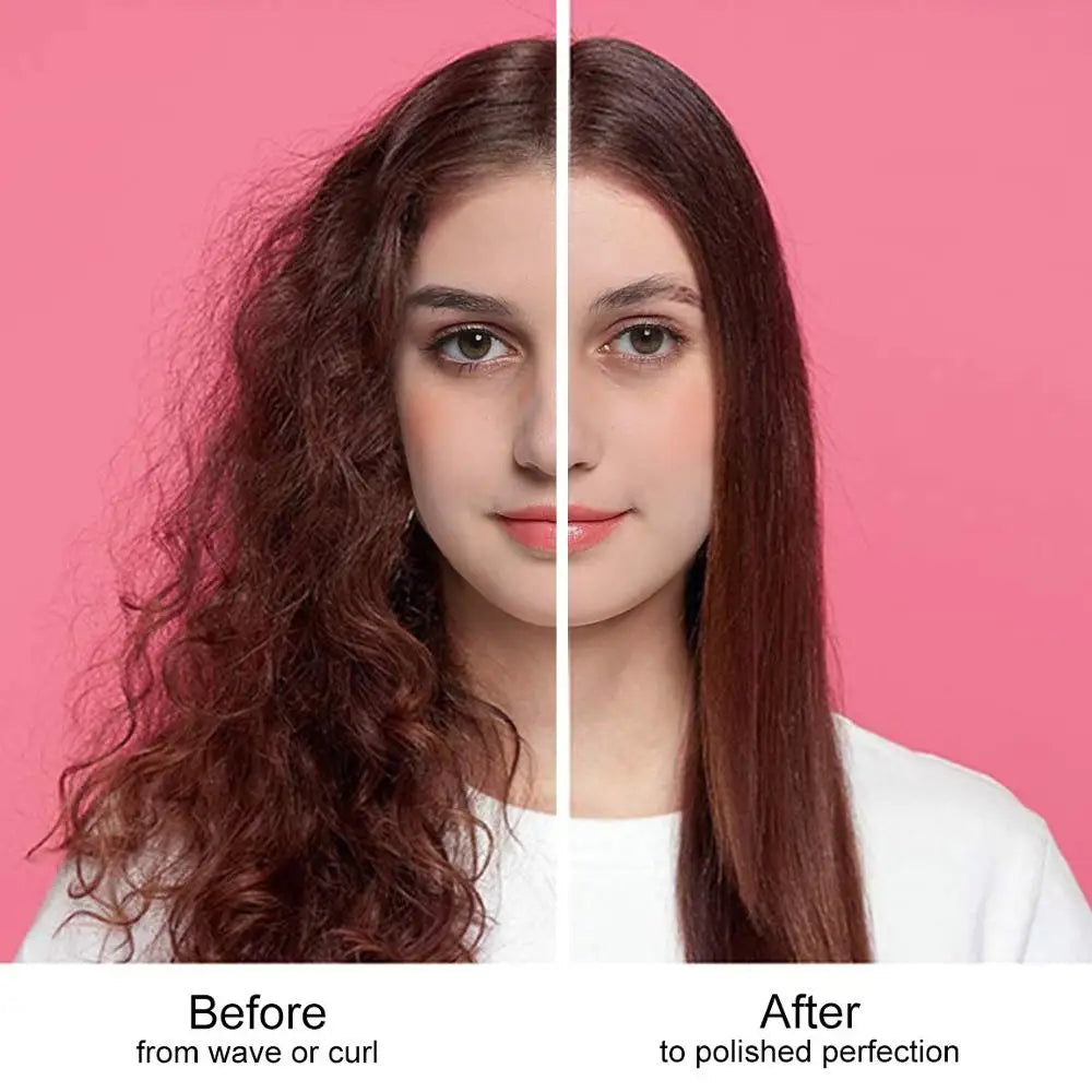 Hair Dryer and Volumizer in One Step - My Charleshop