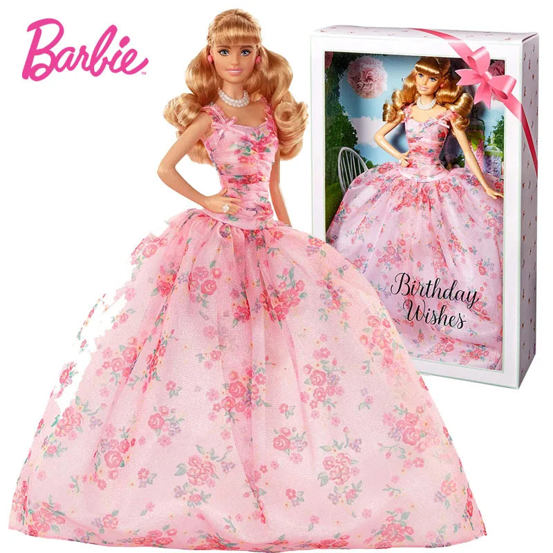 Poupées Barbie Originales pour Filles - Vêtements à la Mode Chelsea pour Bébés - Jouets pour Enfants - Cadeaux à Articulations Multiples - My Charleshop