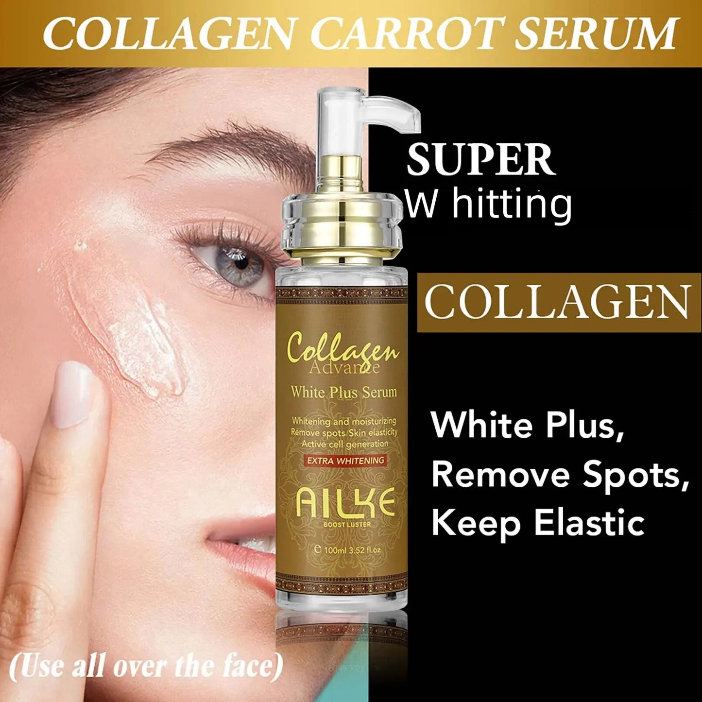 Collagen Whitening Kit - Moisturizing & Brightening - My Charleshop