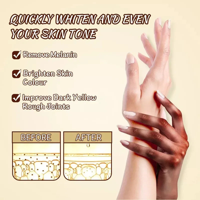 Fast Brightening Serum for Dark Areas - My Charleshop