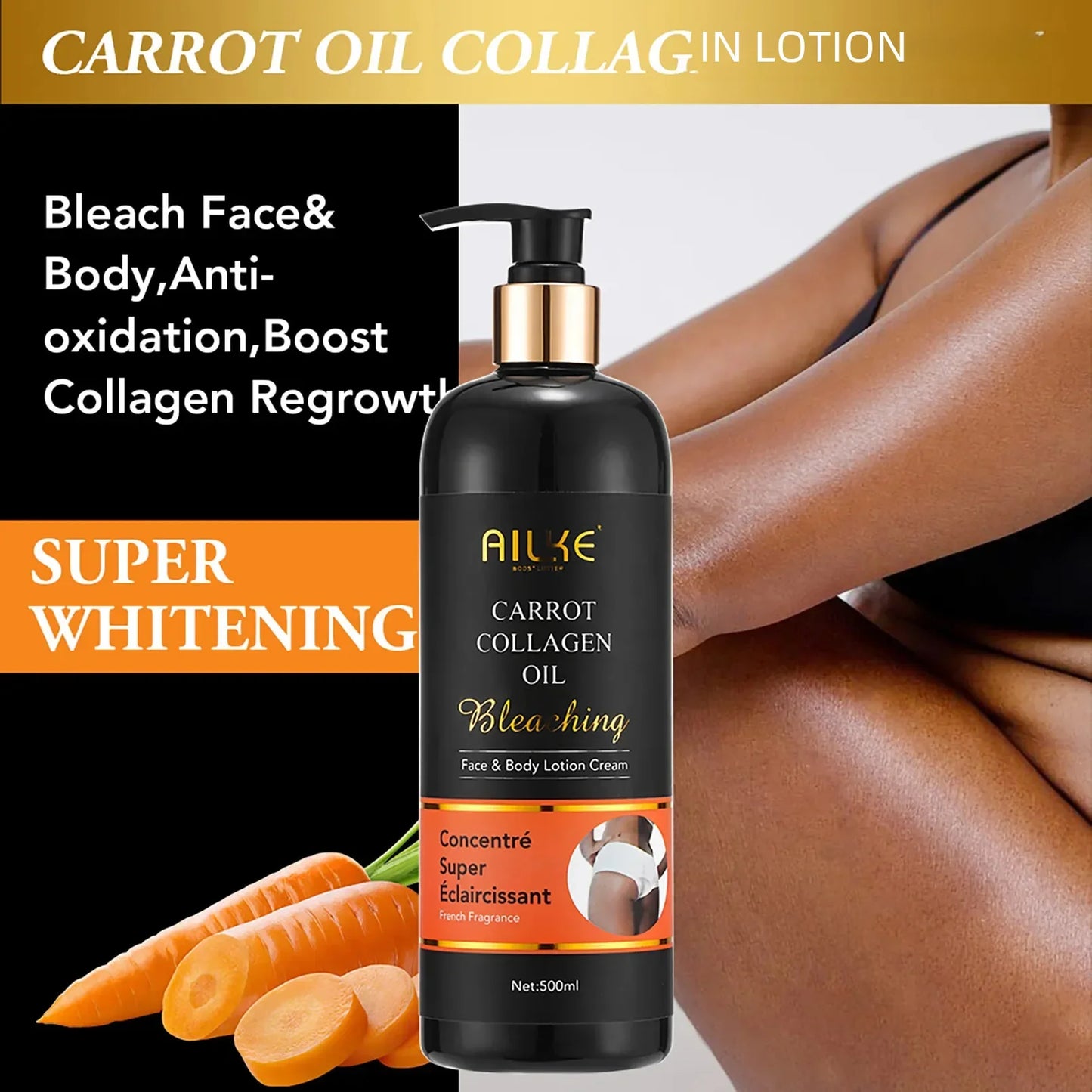Collagen Whitening Kit - Moisturizing & Brightening - My Charleshop