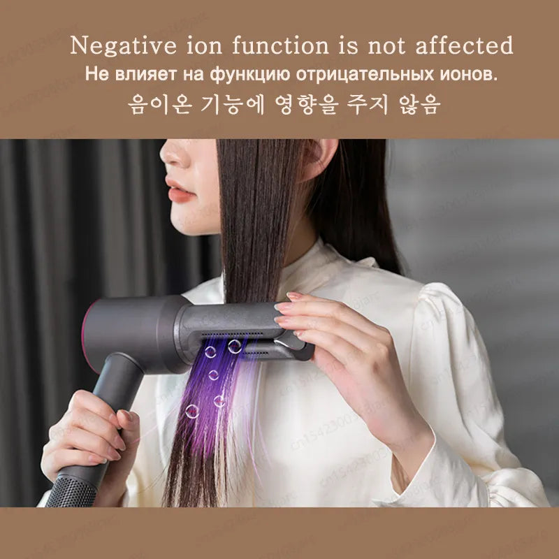Embout Boucleur pour Sèche-Cheveux 40mm - Accessoire de Coiffure Compatible avec Dyson Supersonic - My Charleshop