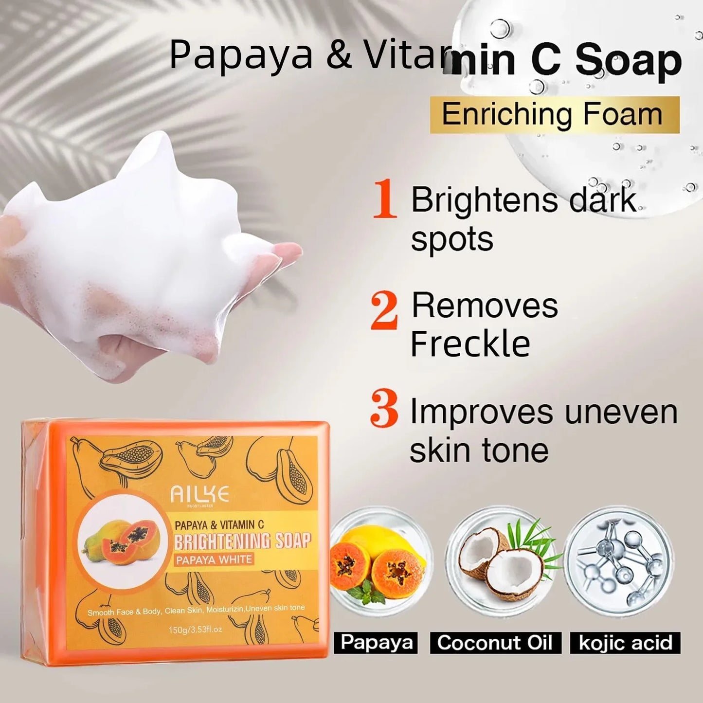 Collagen Whitening Kit - Moisturizing & Brightening - My Charleshop