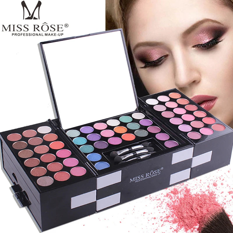 Versatile Professional Makeup Palette - Artistic Makeup Set - My Charleshop