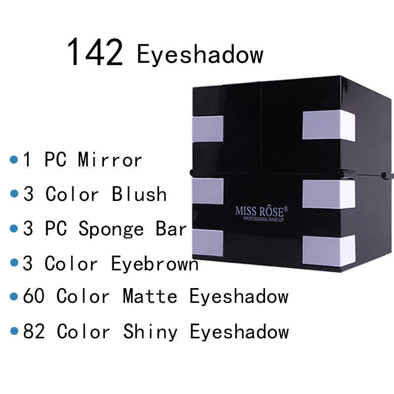 Versatile Professional Makeup Palette - Artistic Makeup Set - My Charleshop