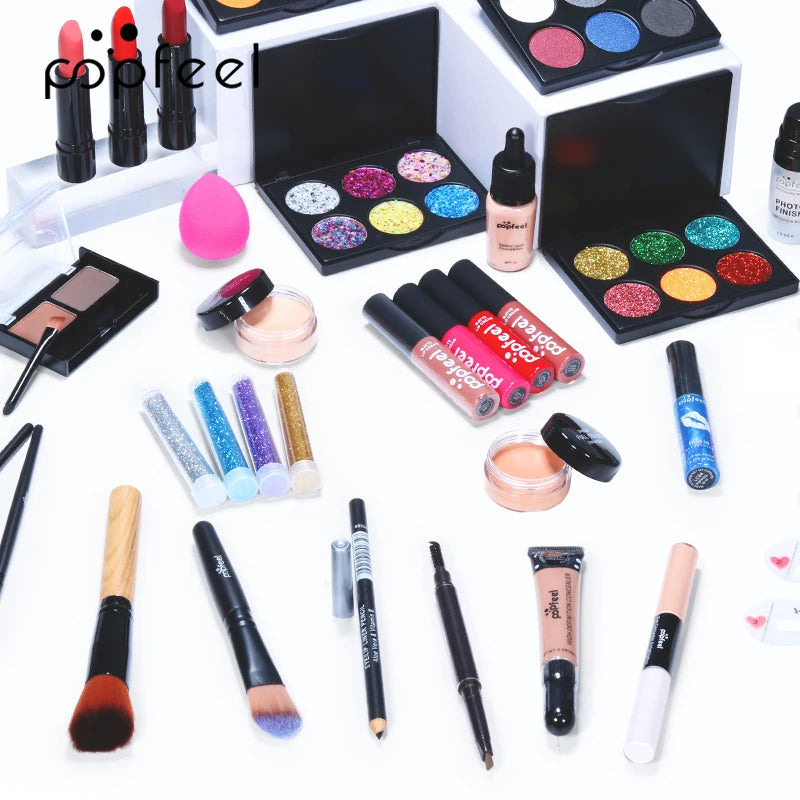 Professional Cosmetic Kit - Practical Makeup Set - My Charleshop