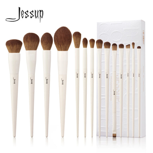 Pinceaux de Maquillage Jessup 14 pièces - My Charleshop