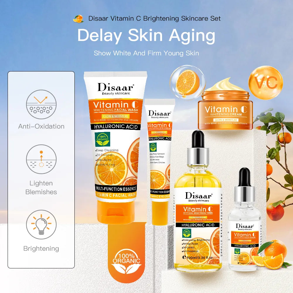 Whitening Treatment with Vitamin C - My Charleshop