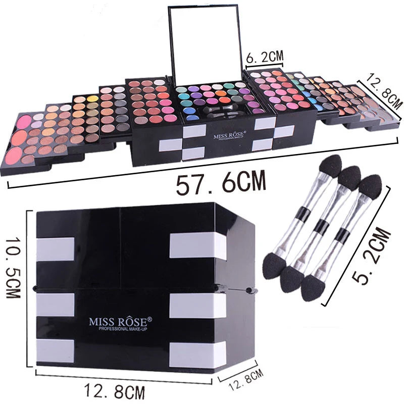 Versatile Professional Makeup Palette - Artistic Makeup Set - My Charleshop