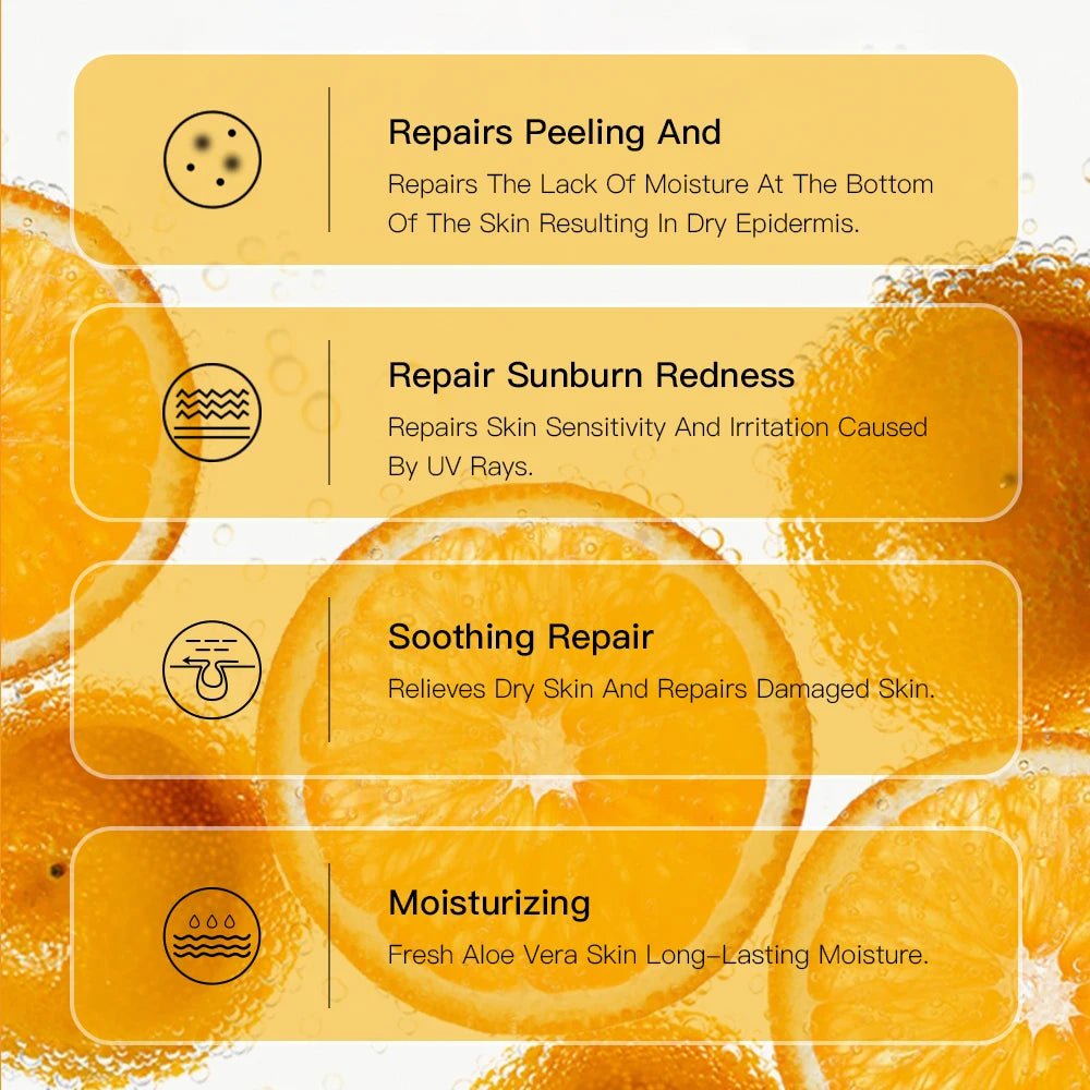 Whitening Treatment with Vitamin C - My Charleshop