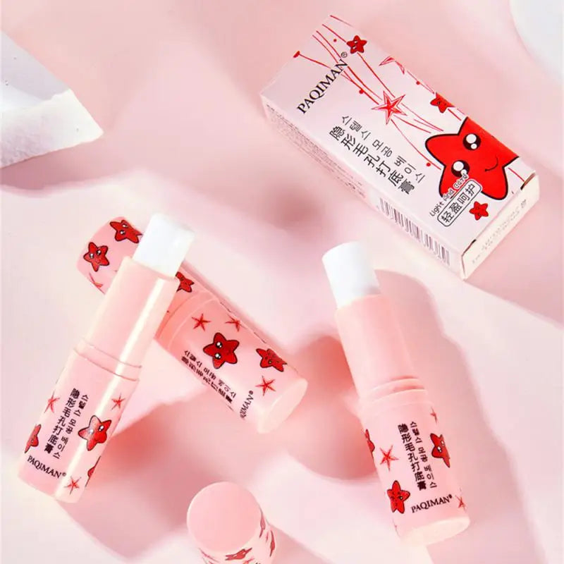 Invisible Foundation Stick for Pores - Hides Pores - Moisturizing - Complexion Radiance - Make-up Remover - My Charleshop