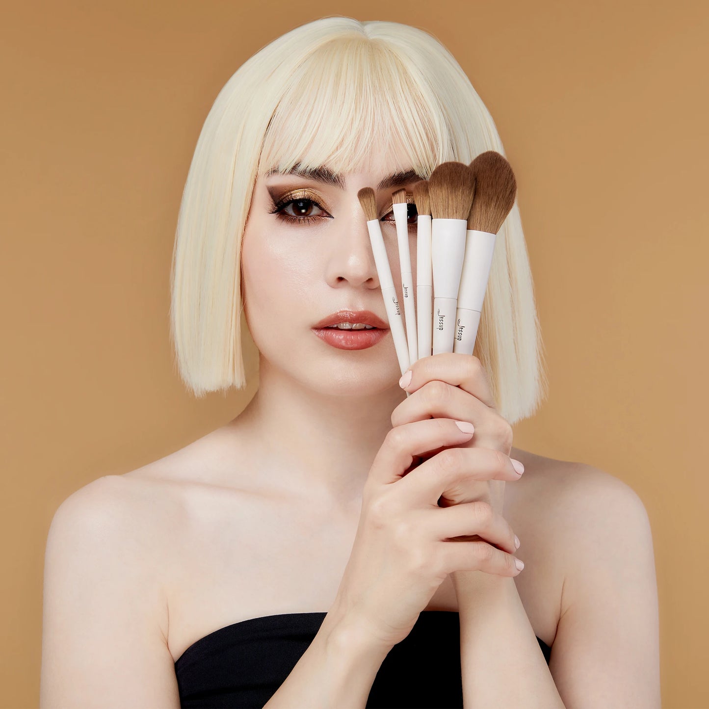 Pinceaux de Maquillage Jessup 14 pièces - My Charleshop