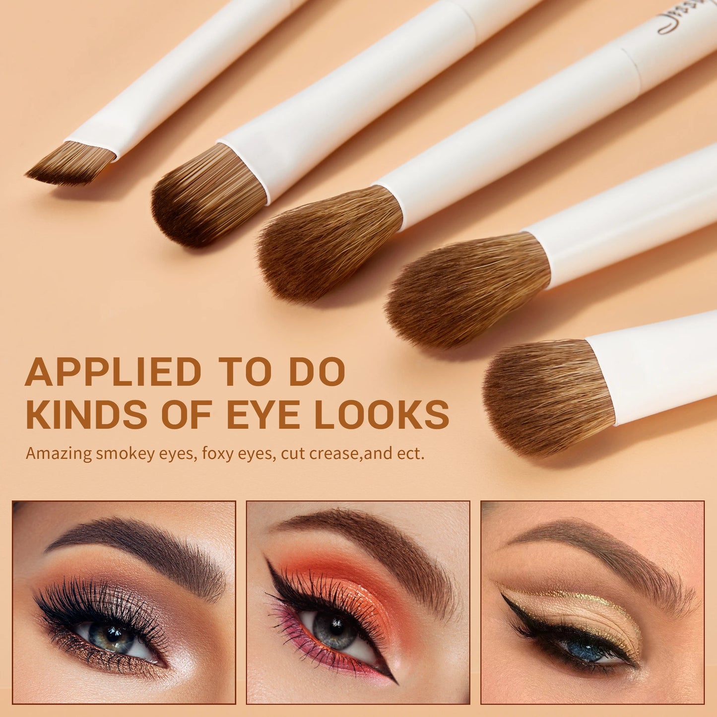 Pinceaux de Maquillage Jessup 14 pièces - My Charleshop