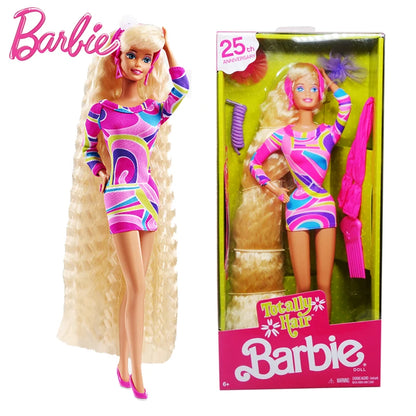 Poupées Barbie Originales pour Filles - Vêtements à la Mode Chelsea pour Bébés - Jouets pour Enfants - Cadeaux à Articulations Multiples - My Charleshop