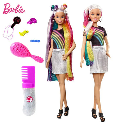 Poupées Barbie Originales pour Filles - Vêtements à la Mode Chelsea pour Bébés - Jouets pour Enfants - Cadeaux à Articulations Multiples - My Charleshop