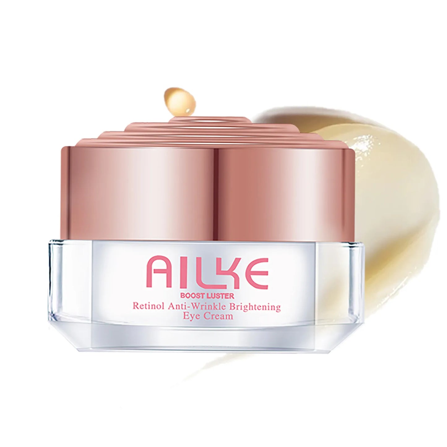 Crème Contour des Yeux Anti-Âge AILKE à la Rétinol - My Charleshop