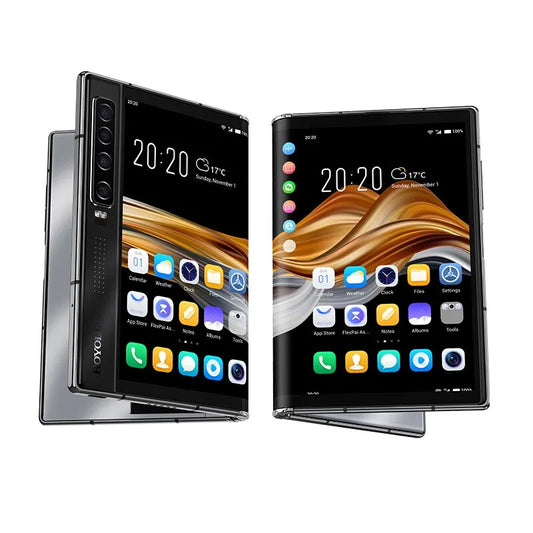 Smartphone Pliable Intelligent Royole Flexpai 2 - 8 Go RAM + 256 / 512 Go – My Charleshop