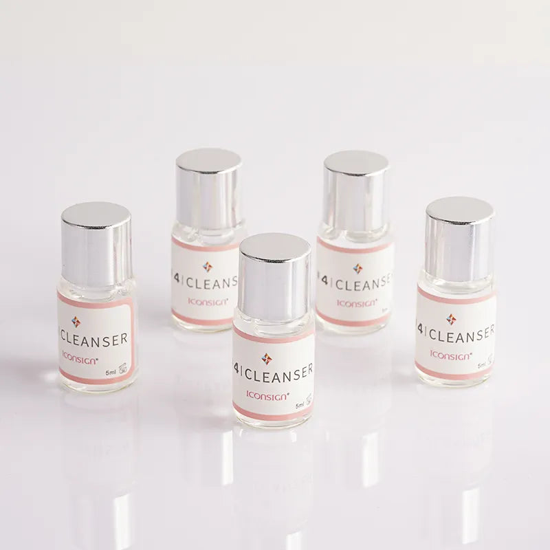 Rehaussement de Cils - Lot de 5 Bouteilles - My Charleshop