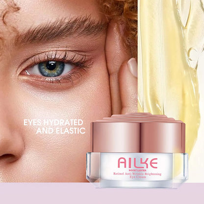 Crème Contour des Yeux Anti-Âge AILKE à la Rétinol - My Charleshop